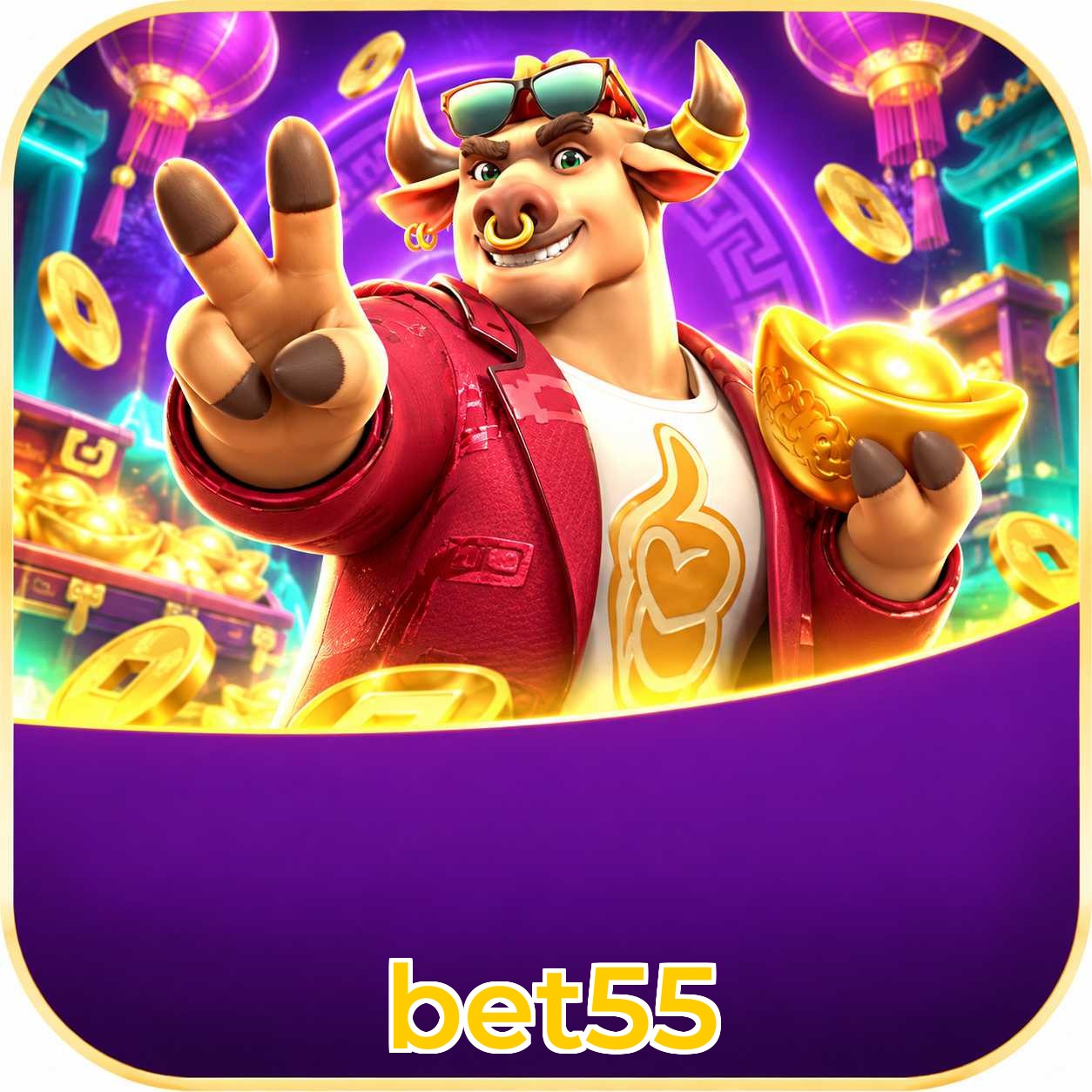 bet55 Interface