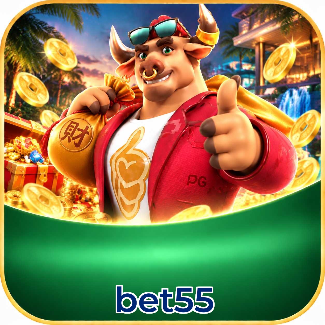 bet55 FAQ instalar app