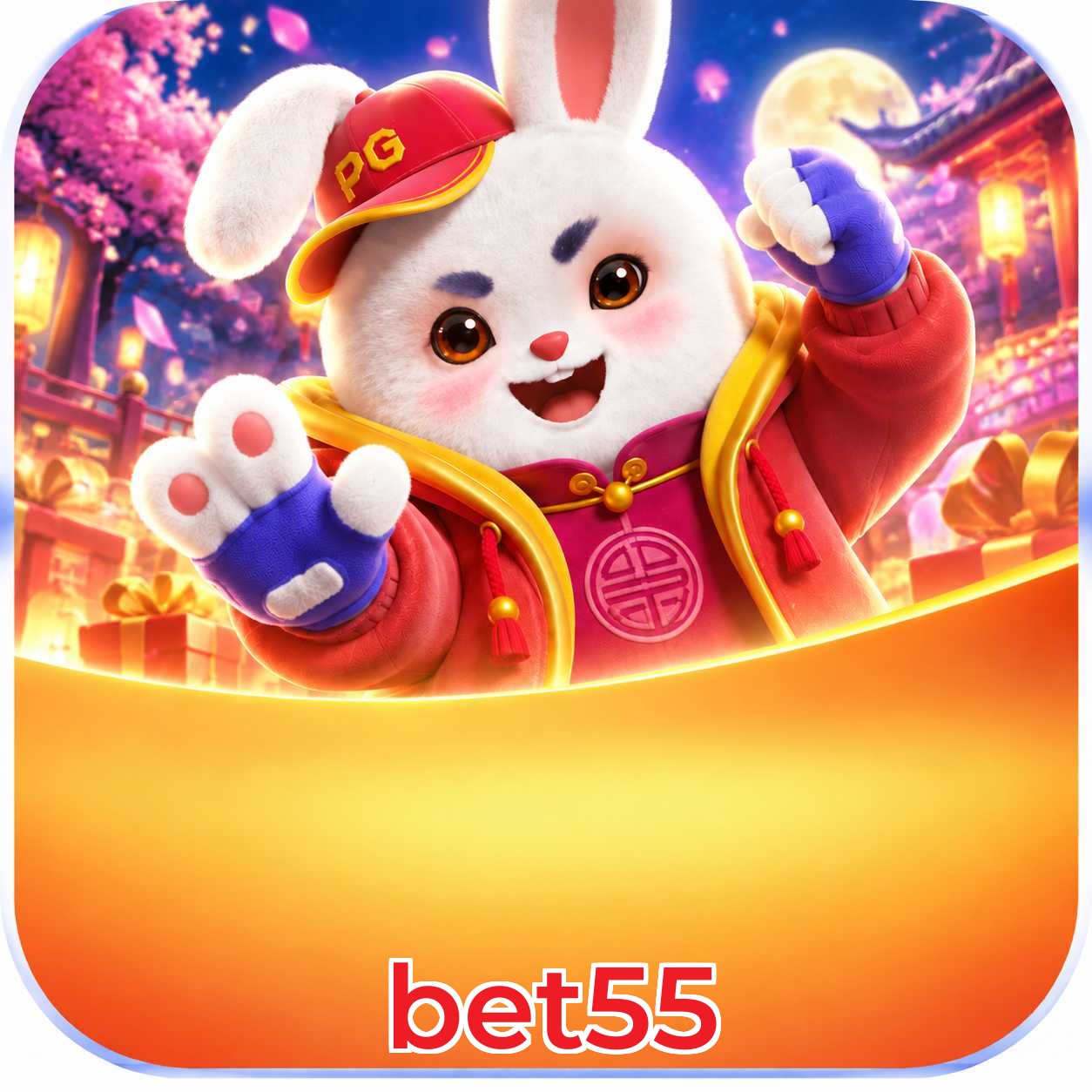 bet55 Logo