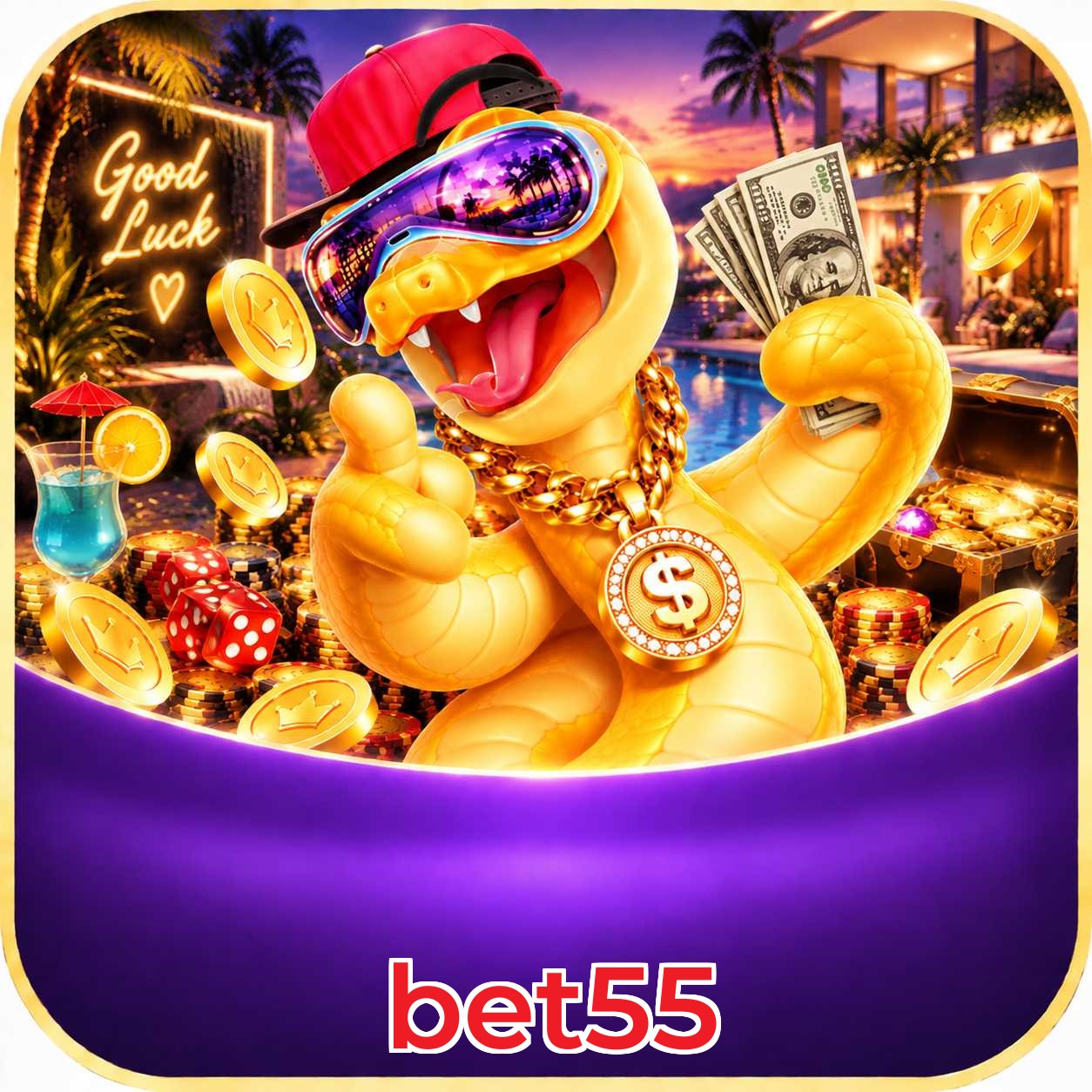 bet55 Fortune Tiger FAQ