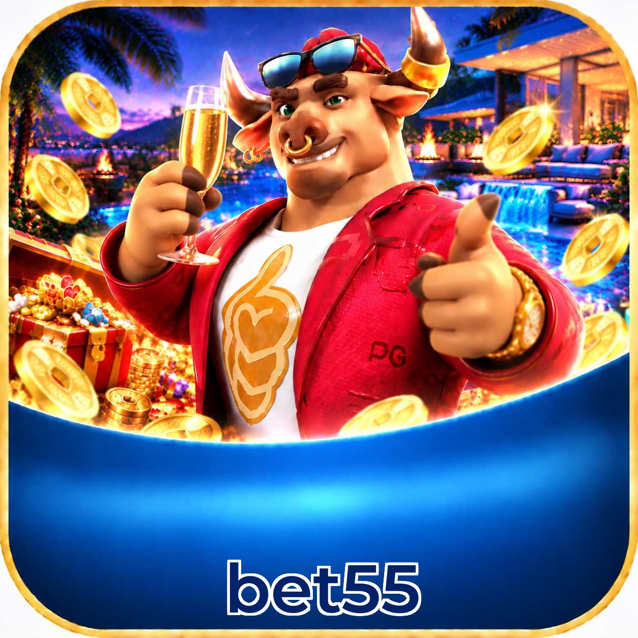 bet55 VIP Telegram