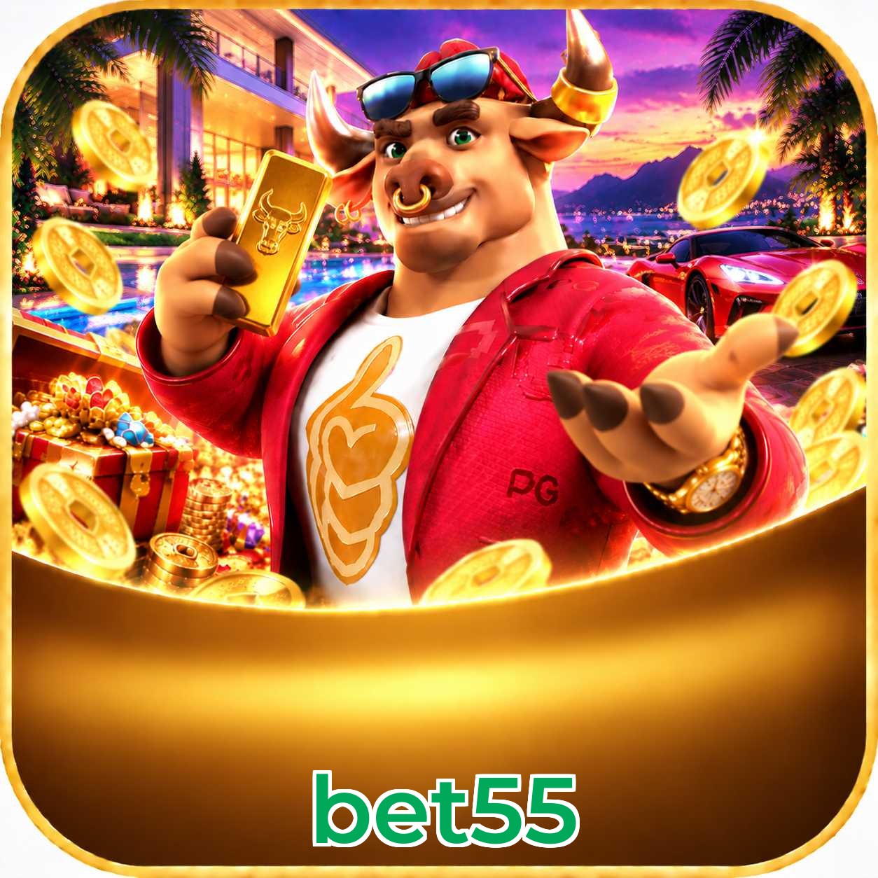 bet55 instalar Windows e Mac
