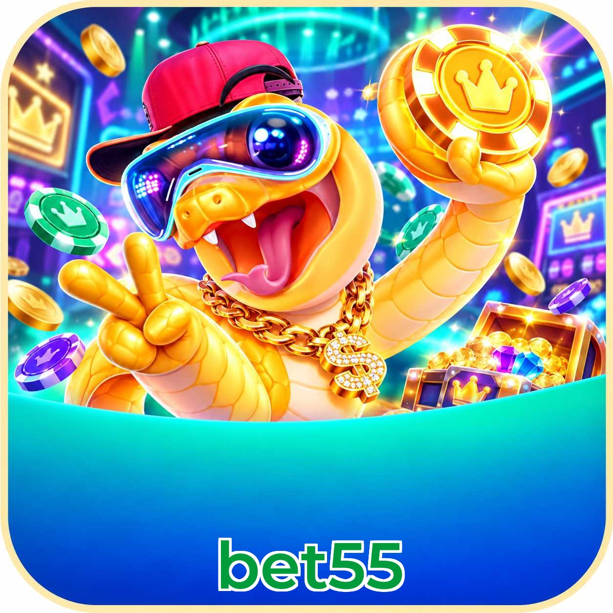 bet55 erros de instalação e correção