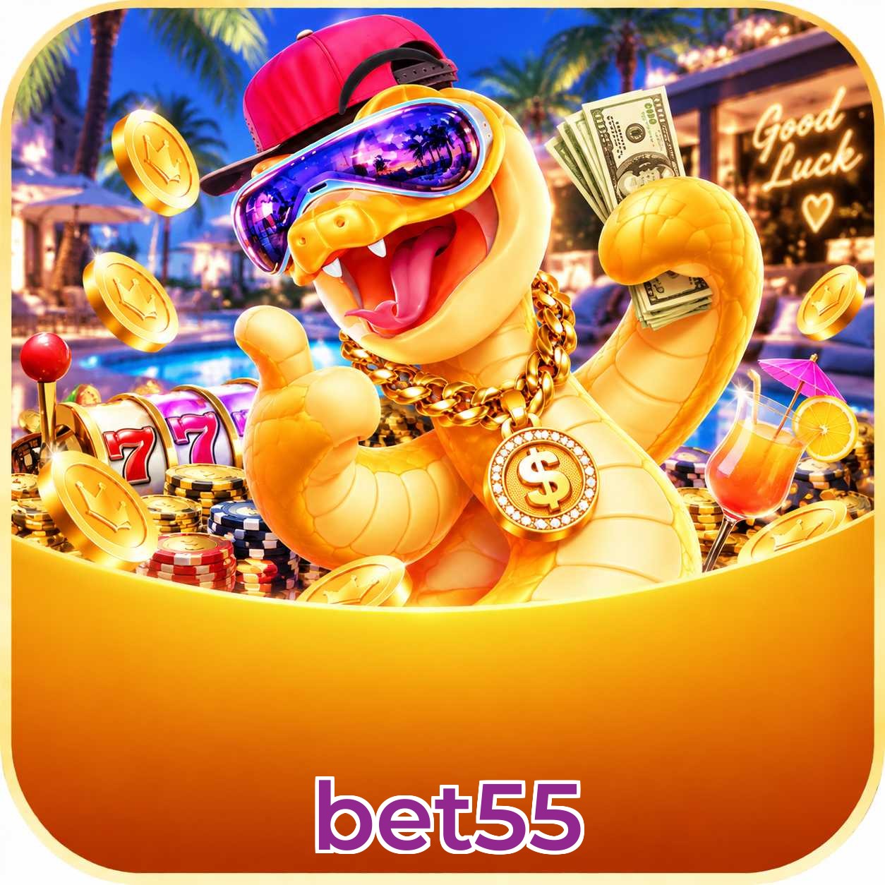 bet55 Slots