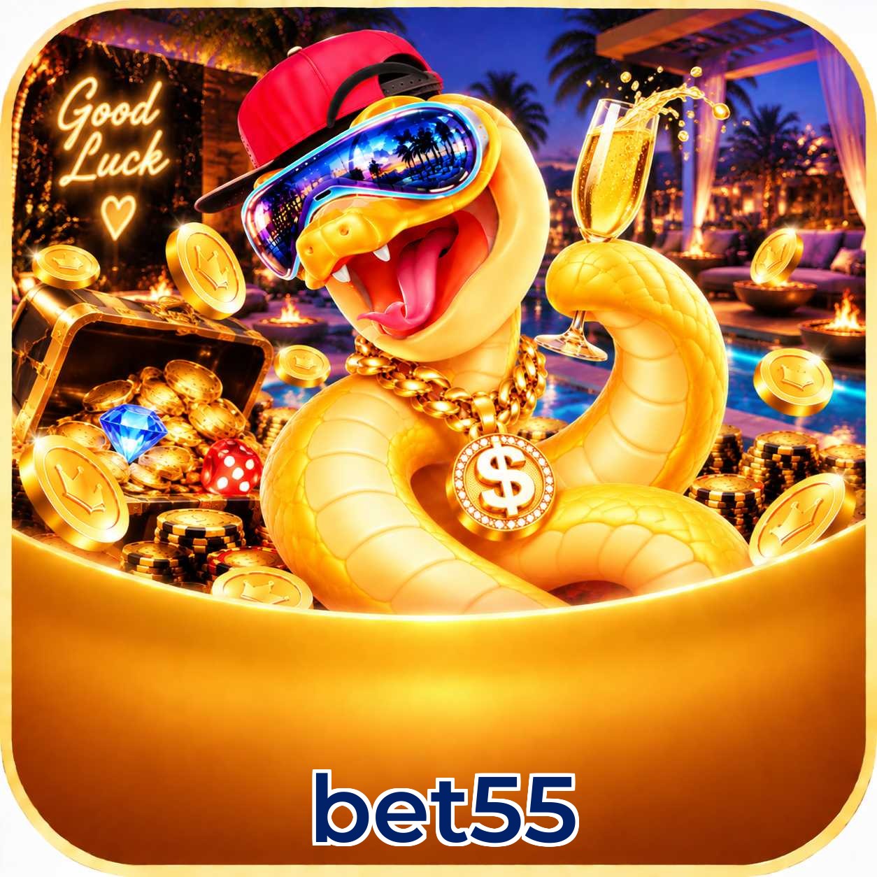 bet55 KYC Verification