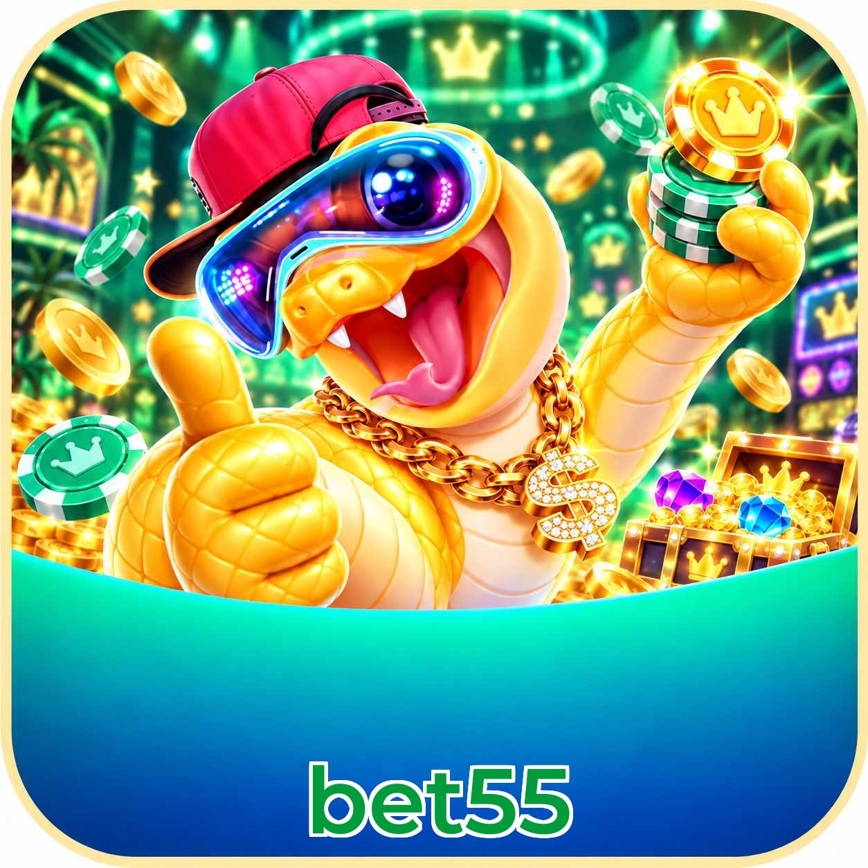 bet55 2FA