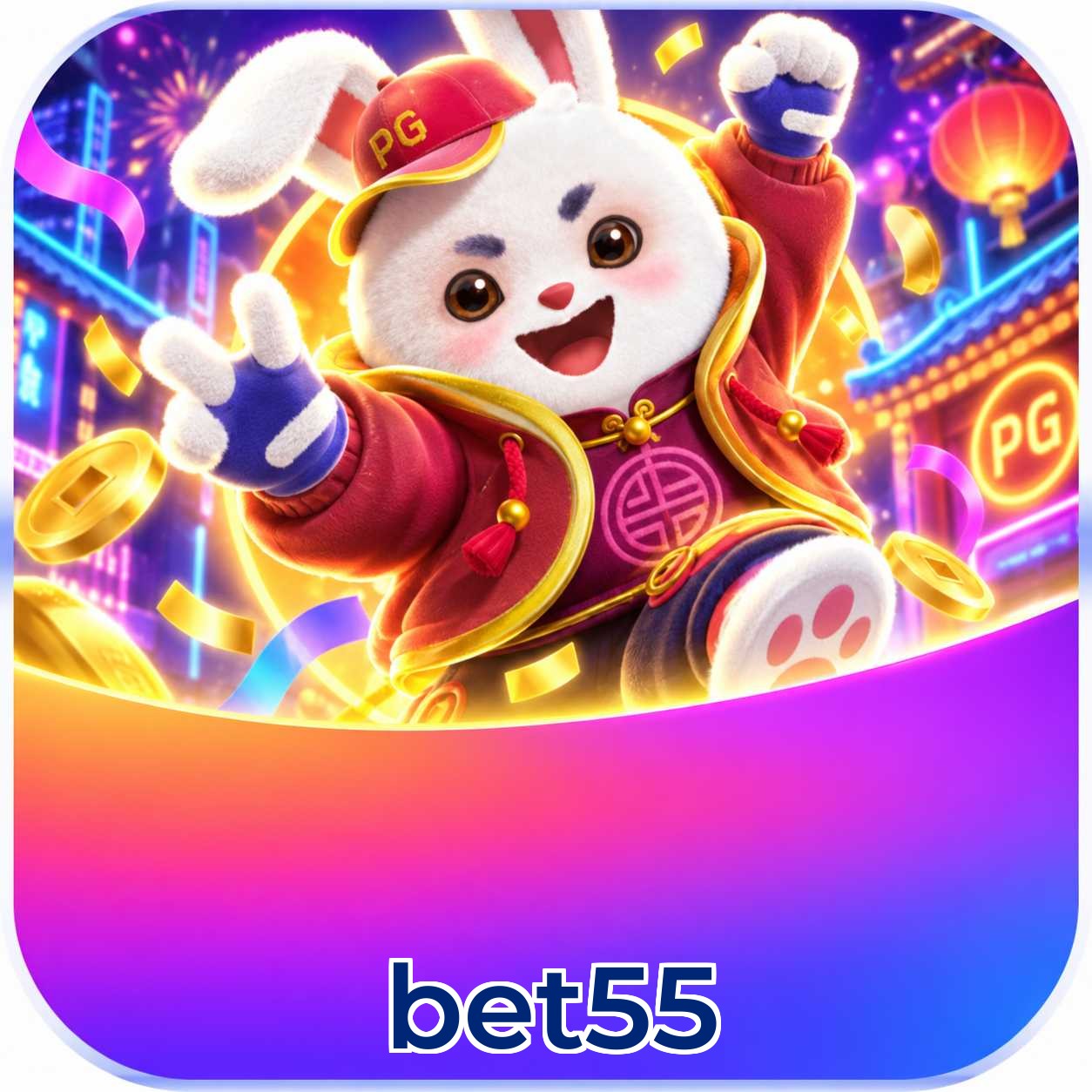 bet55 Telegram