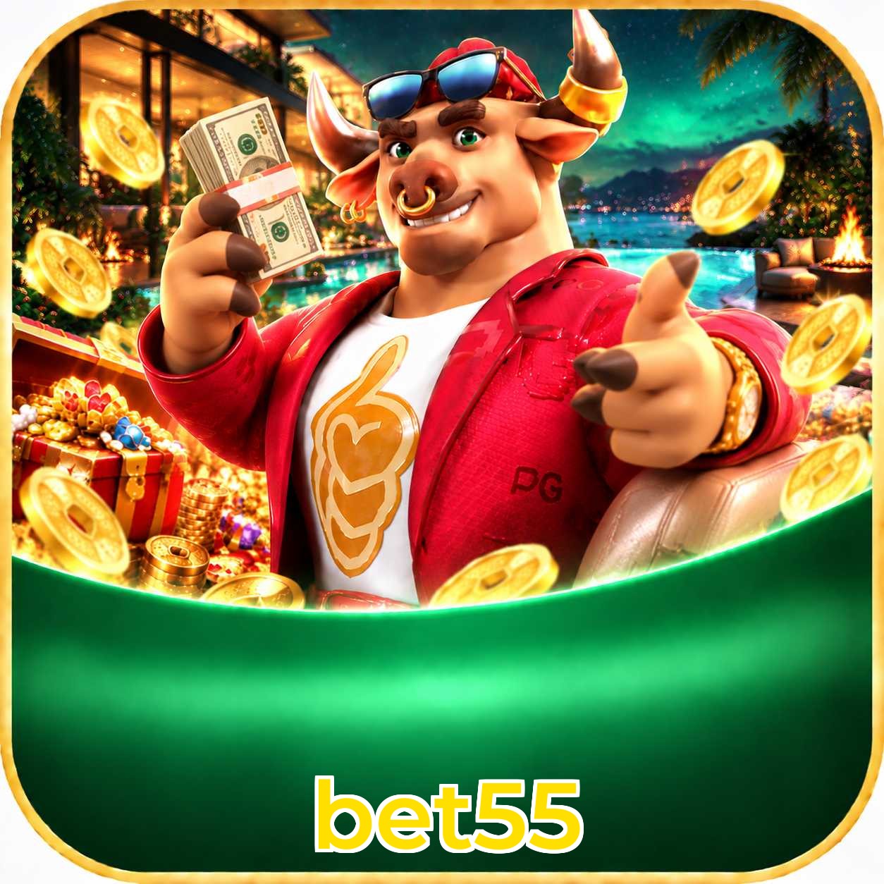 bet55 Métodos de Login