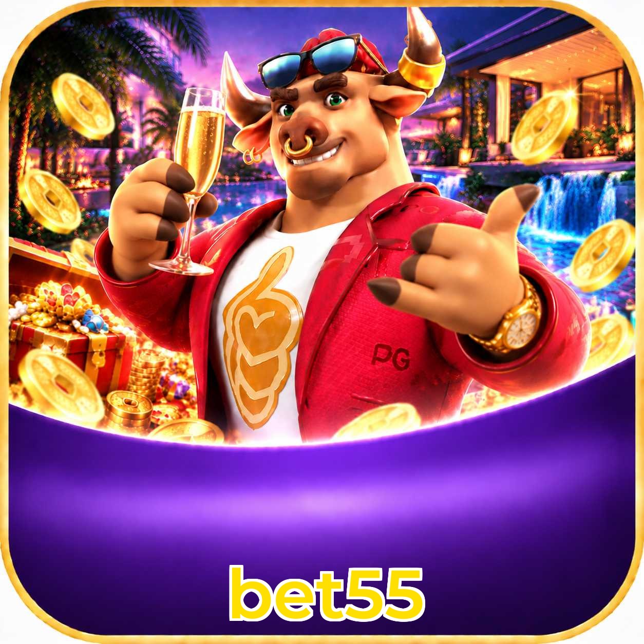 bet55 Facebook Bonus