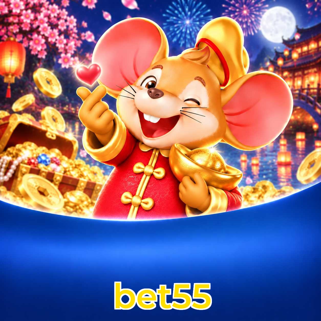 bet55 Free Spins