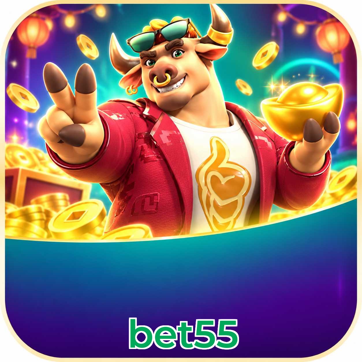 bet55 Logo