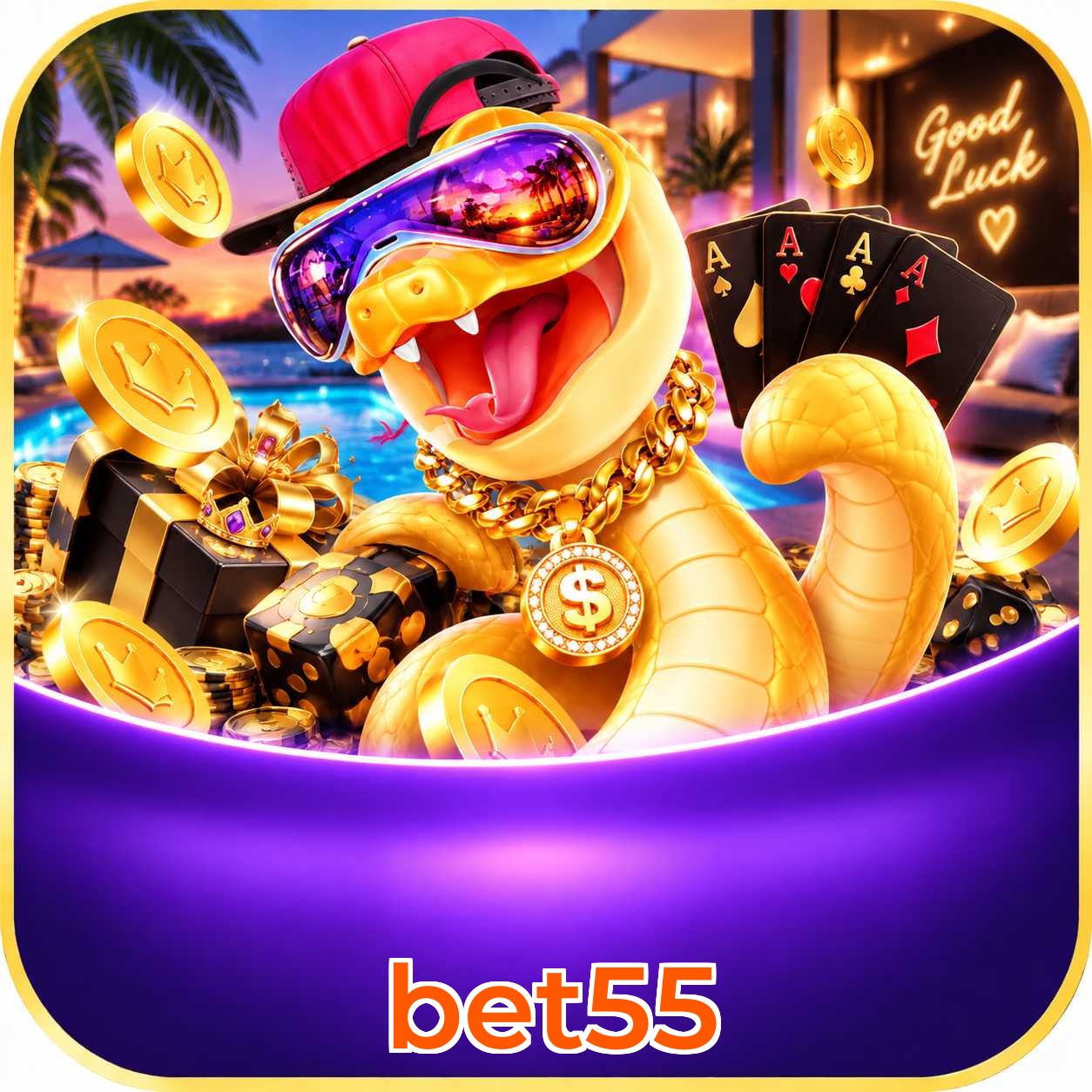 bet55 Payment Speed