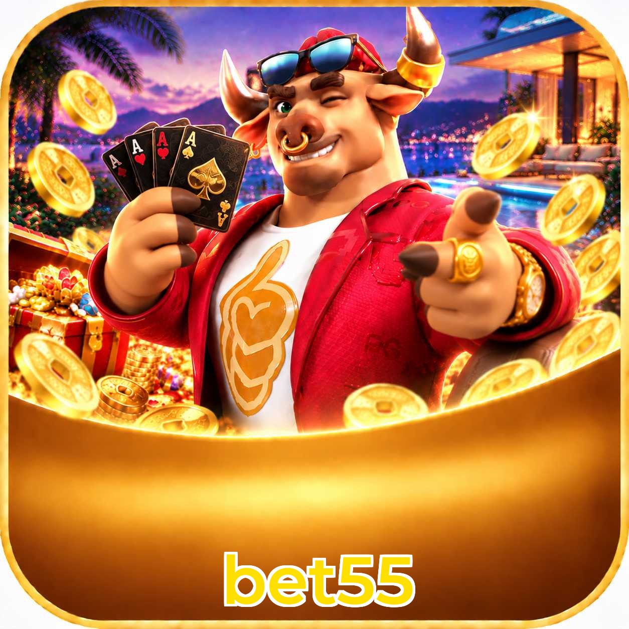 bet55 Security