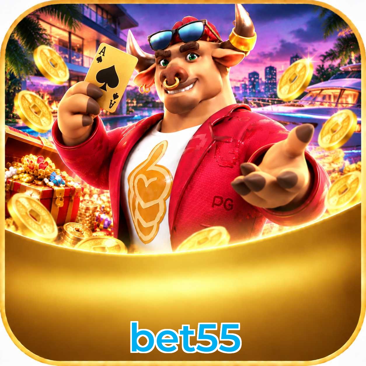 bet55 Entrar Telegram