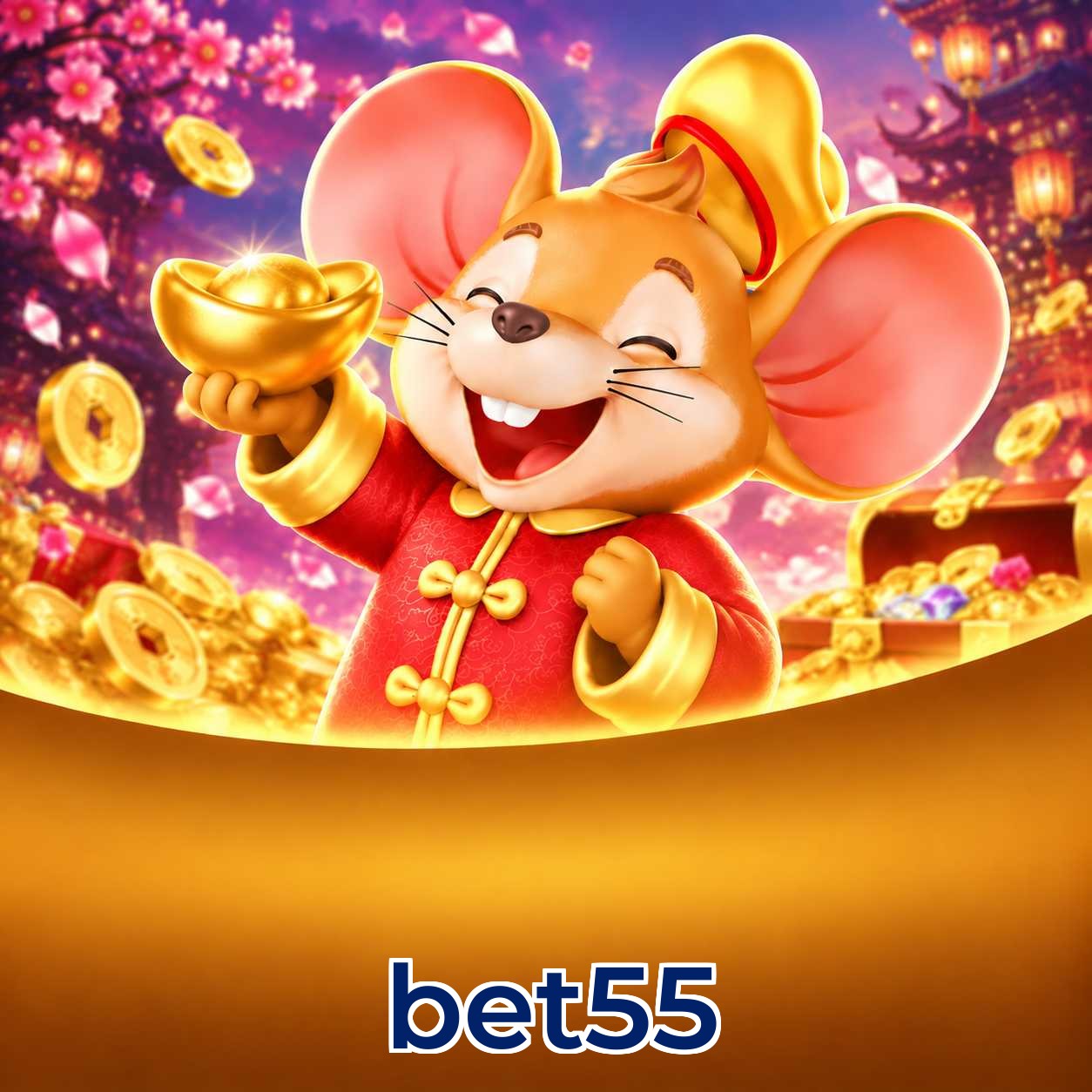 bet55 Logo