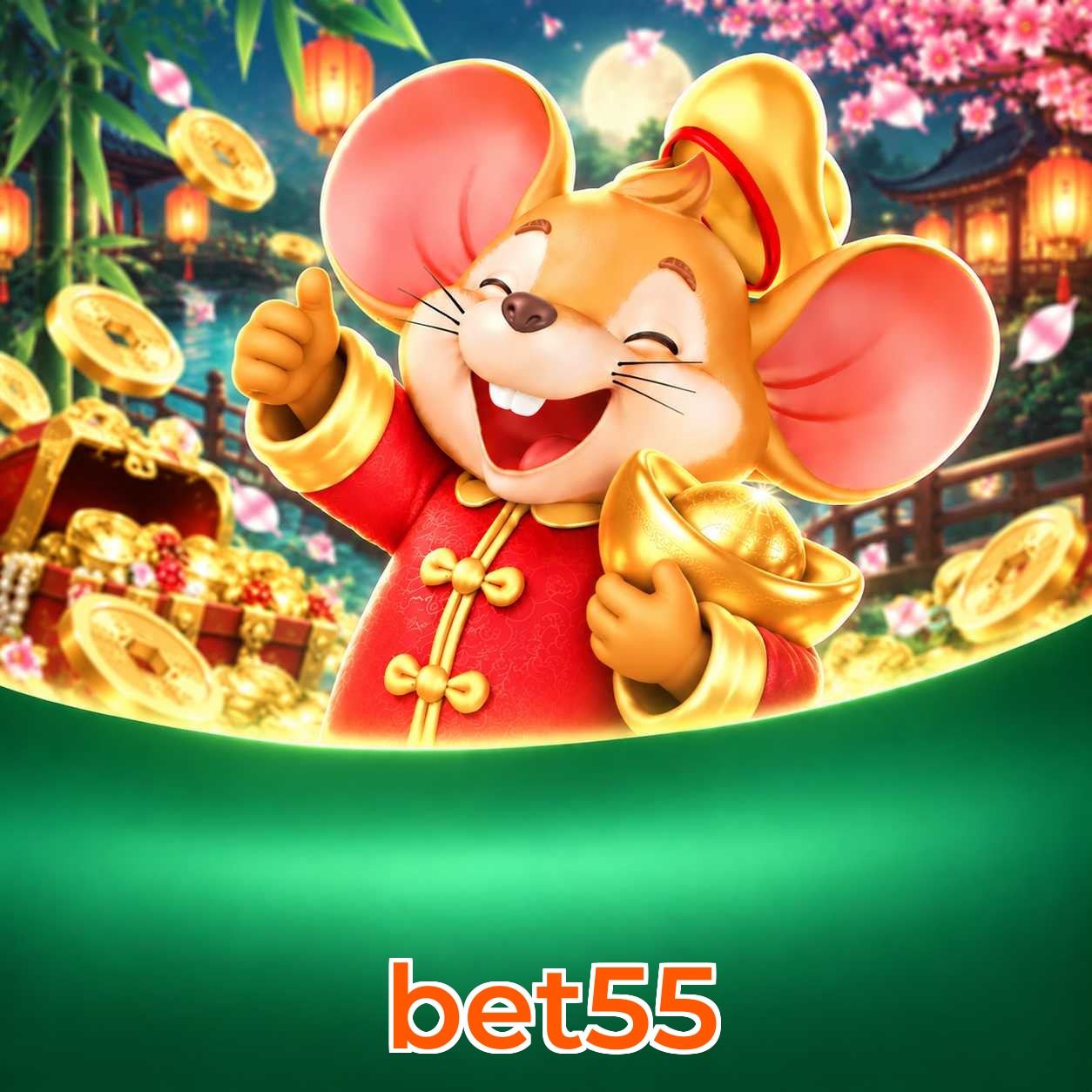 bet55 RTP Testing