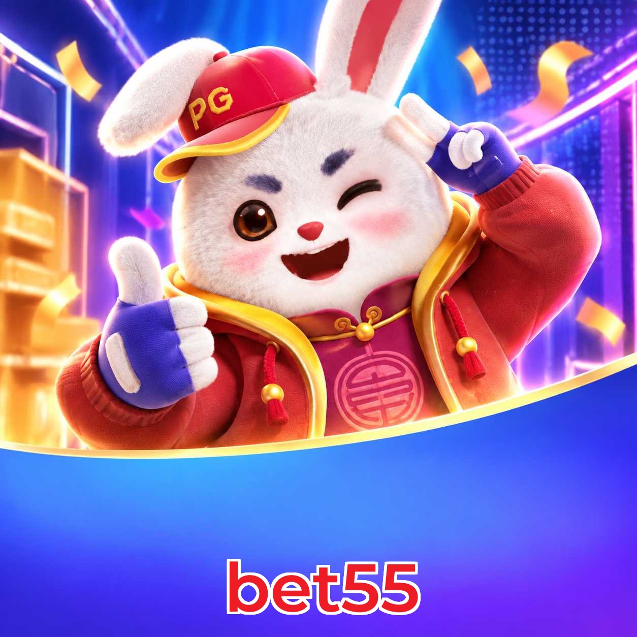 bet55 Telegram Stats