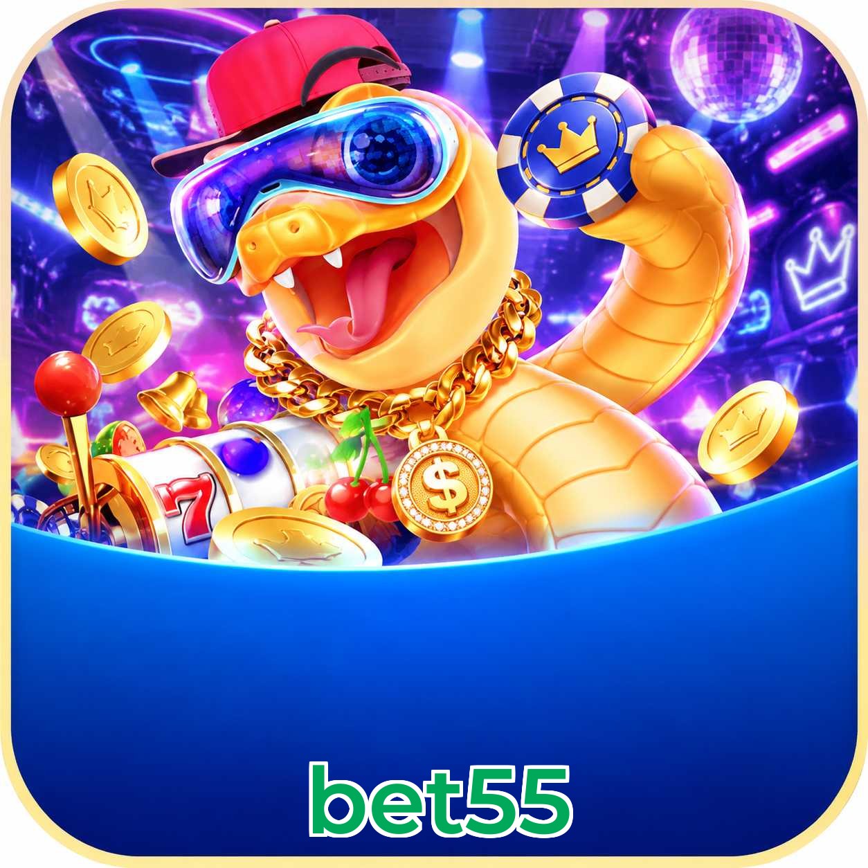 bet55 Jogos Exclusivos