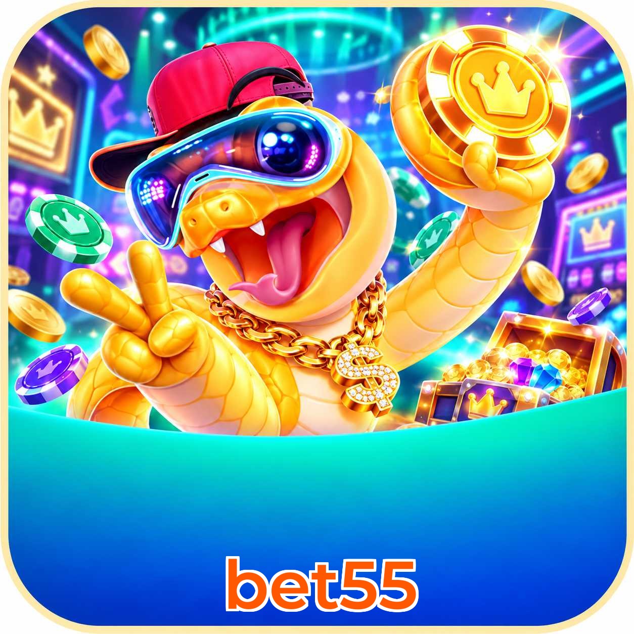 FAQ Baixar bet55