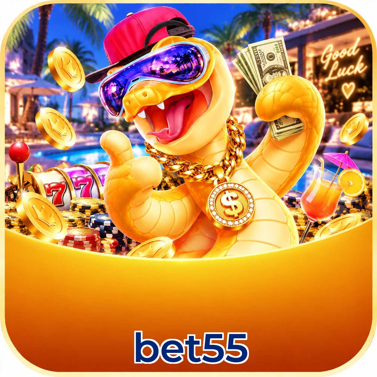 bet55 Cashback
